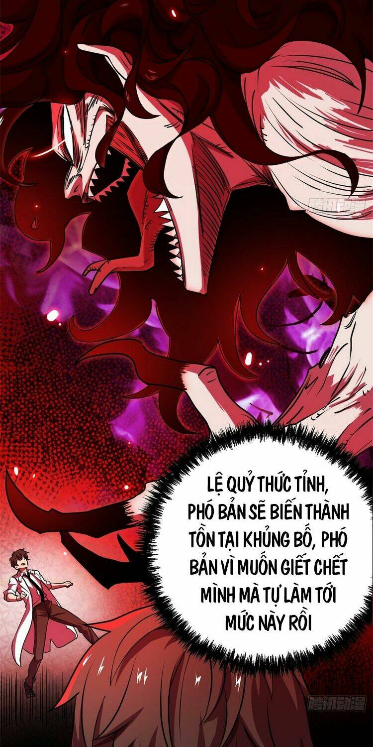 Toàn Cầu Sụp Đổ: Chapter 11