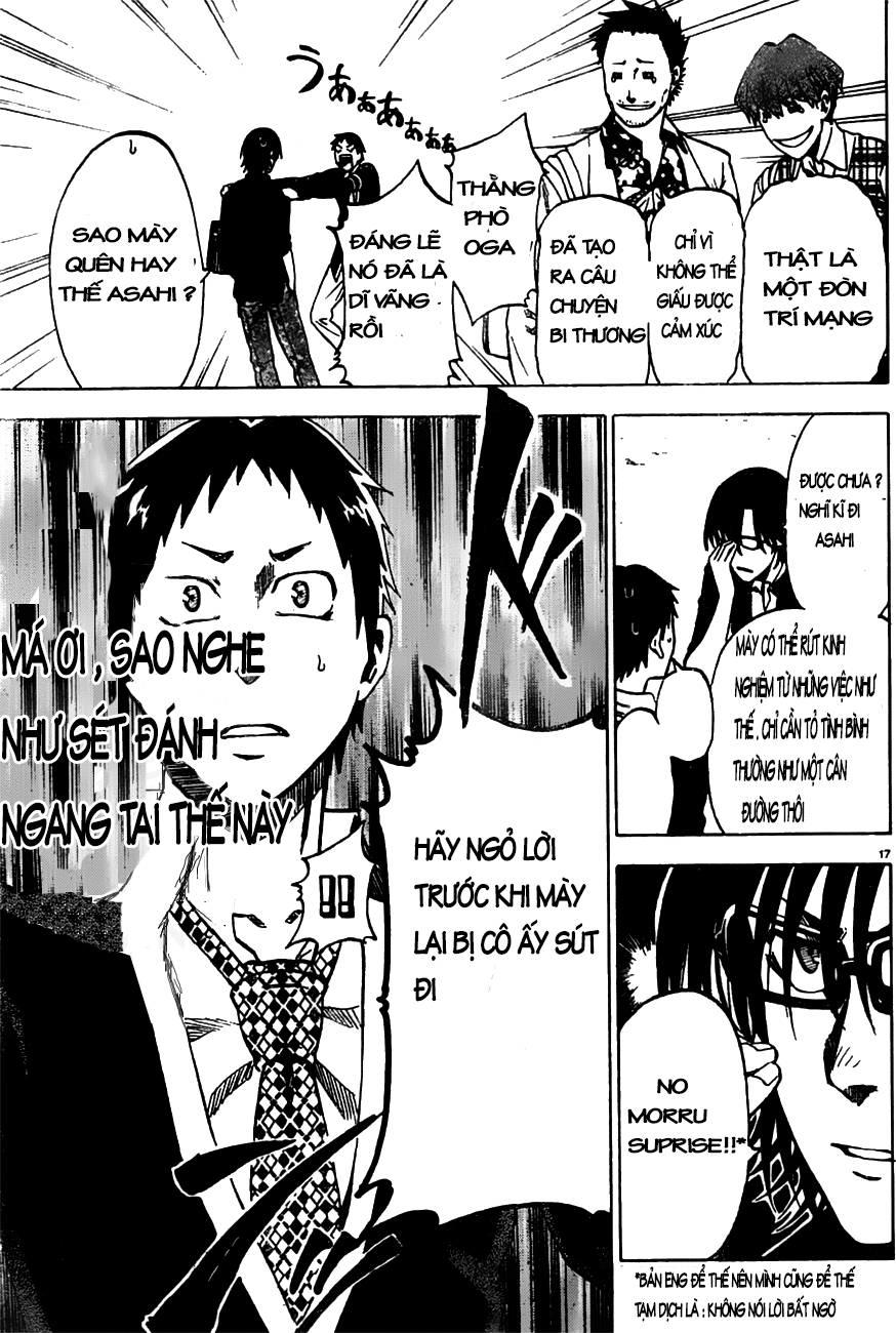 Jitsu Wa Watashi Wa: Chapter 1