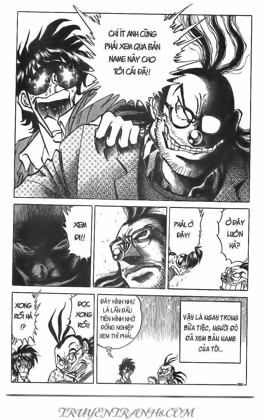 Cây Bút Thần Kỳ: Chapter 32