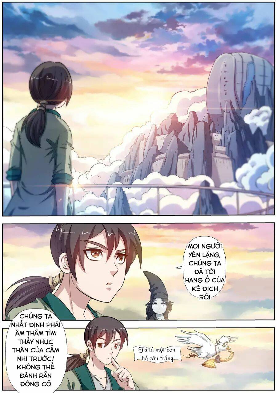 Phục Ma Thiên Sư: Chapter 86