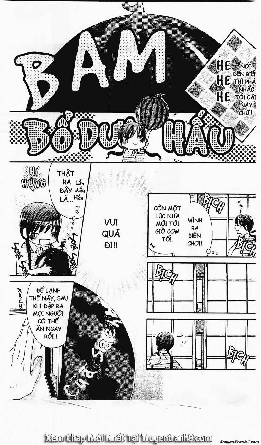 Tiểu Thư Sachie: Chapter 11