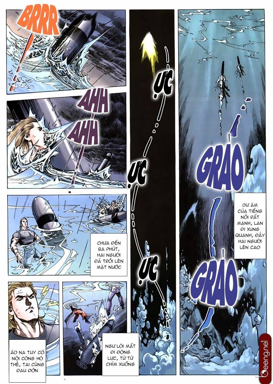 Tân Tác Trung Hoa Anh Hùng: Chapter 64