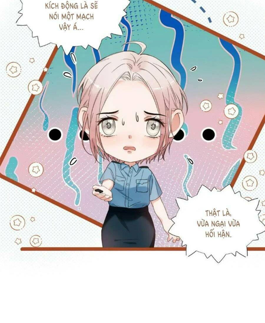 Dĩ Ái Chi Danh: Chapter 39