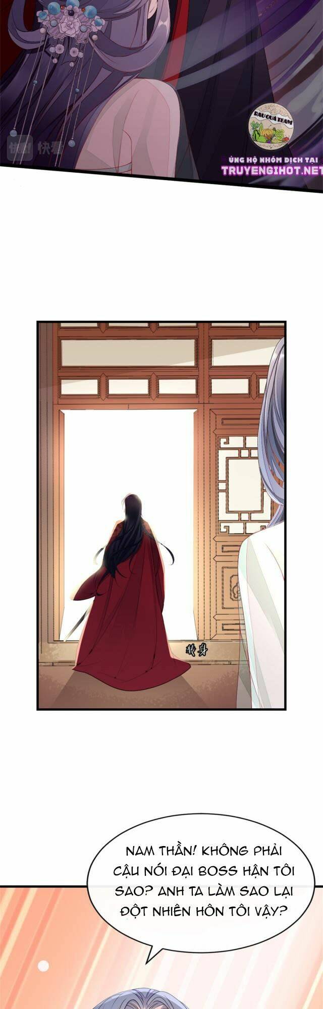 Mau Xuyên Không Rửa Tội Cho Nhân Vật Phản Diện: Chapter 3