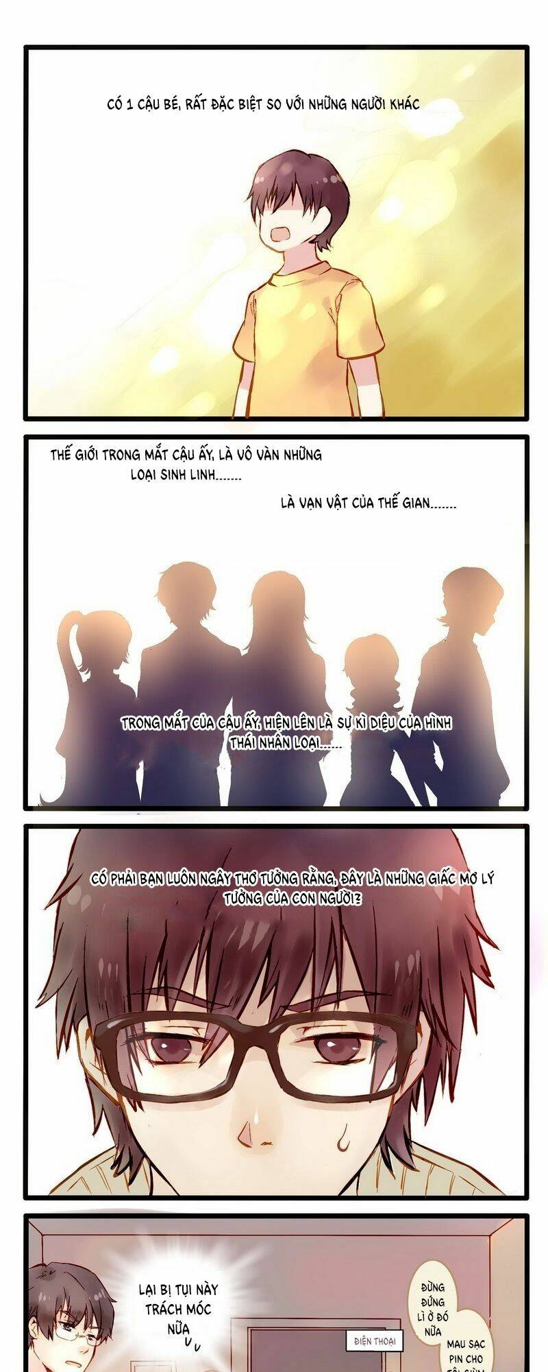 Hằng Mộng Nam Thần: Chapter 1