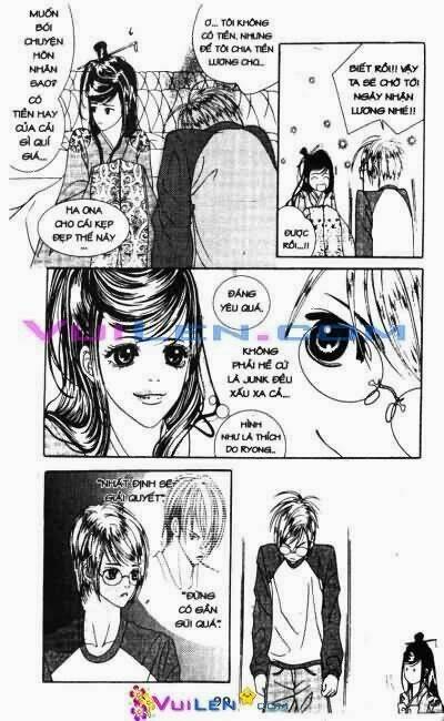 Bí Mật Học Viện Cross: Chapter 3