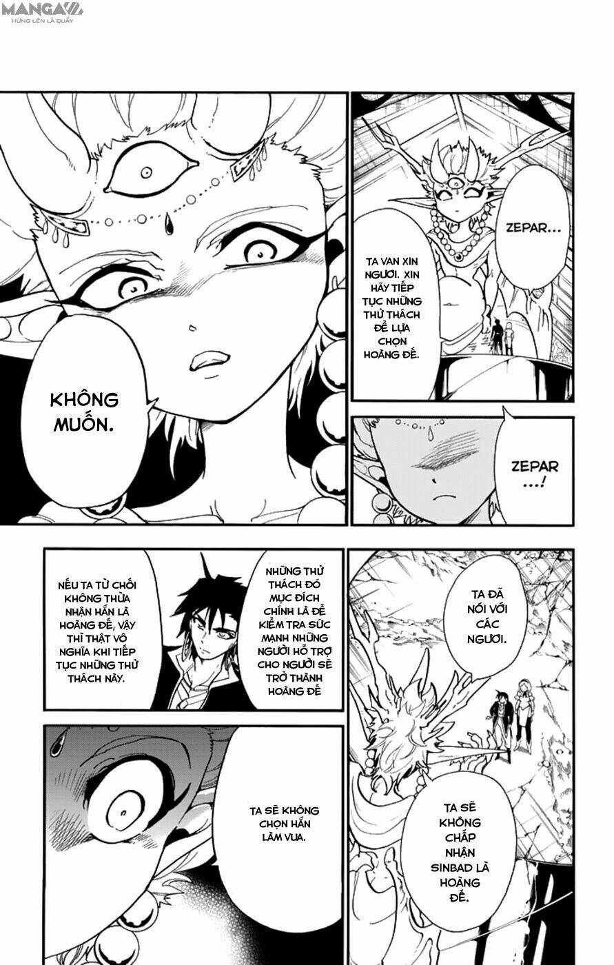 Sinbad No Bouken: Chapter 101