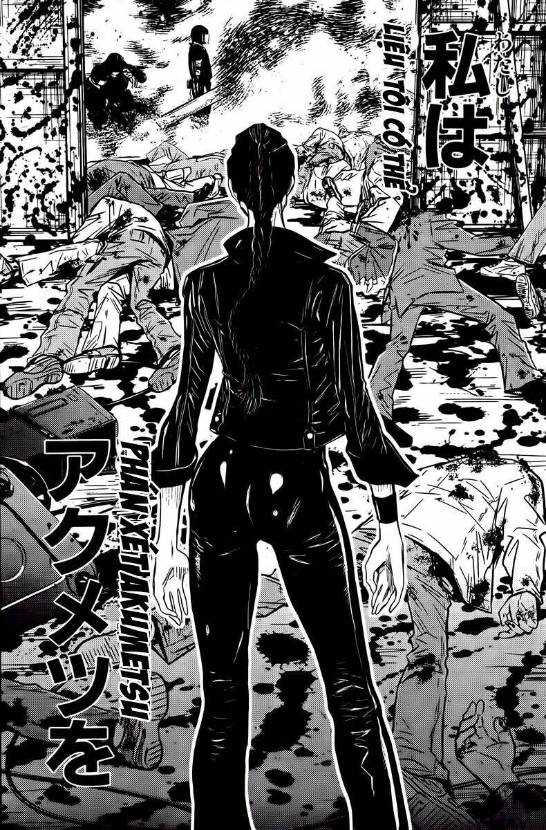 Akumetsu: Chapter 75
