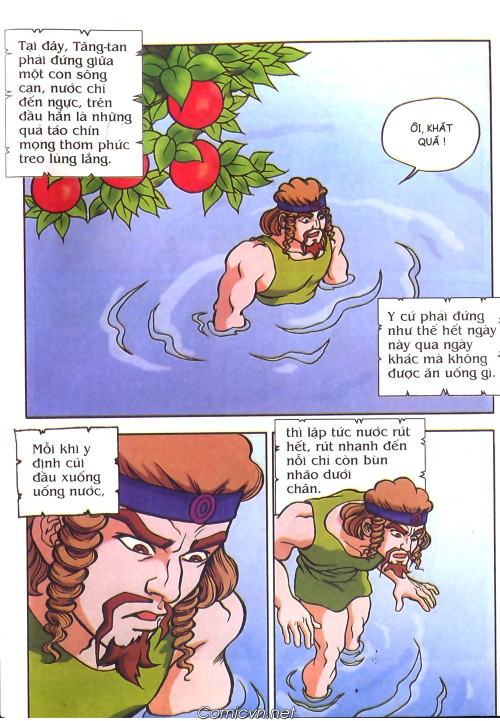 Thần Thoại Hy Lạp: Chapter 44