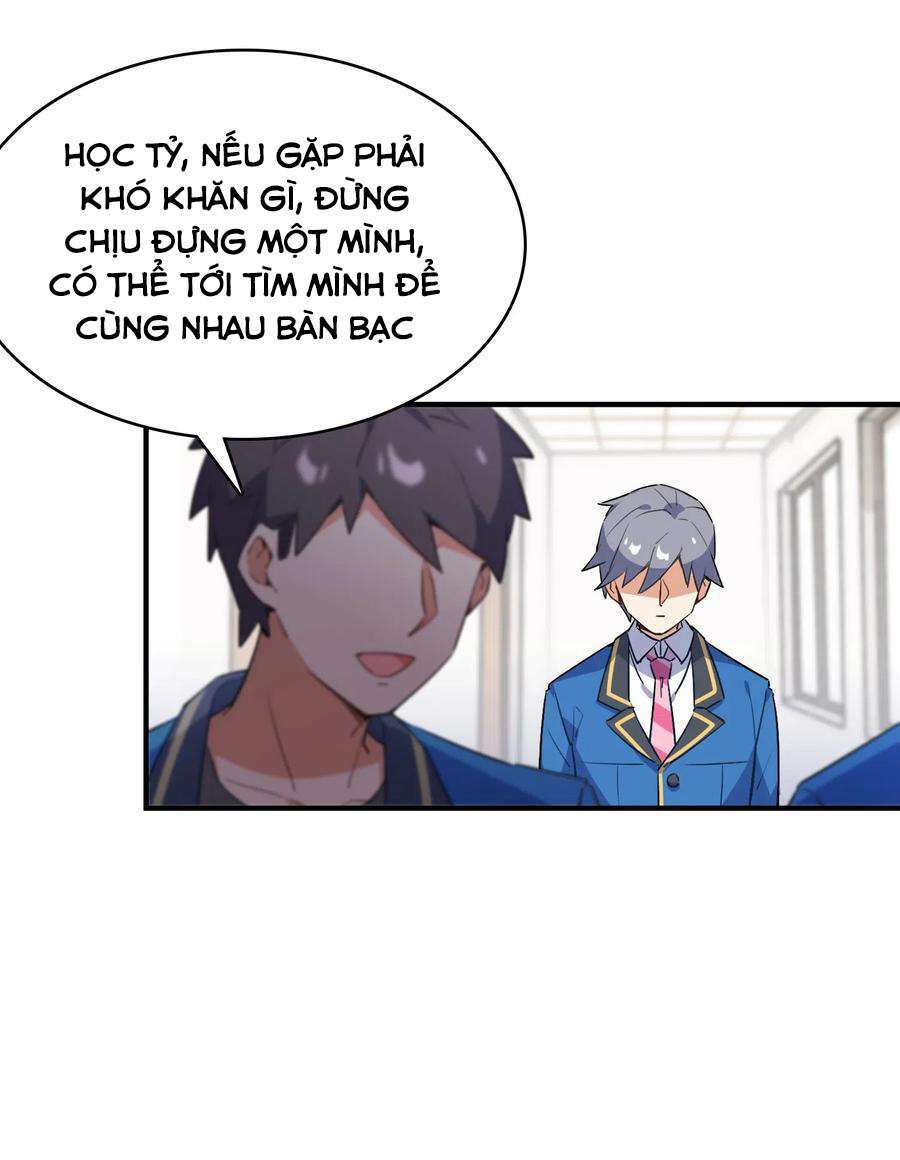 Hóa Ra Tôi Là Công Cụ Trong Game Tình Yêu: Chapter 2