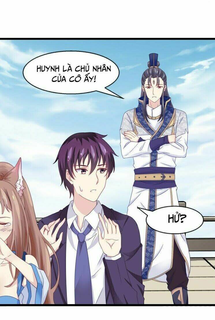 Ta Là Ngọc Hoàng Đại Đế: Chapter 3