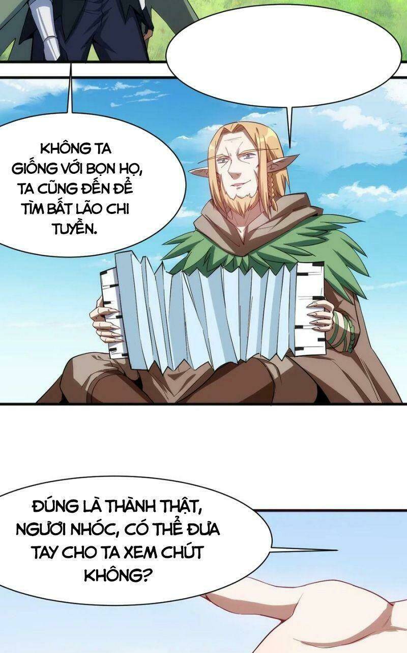 Thánh Đường Chi Thành: Chapter 39