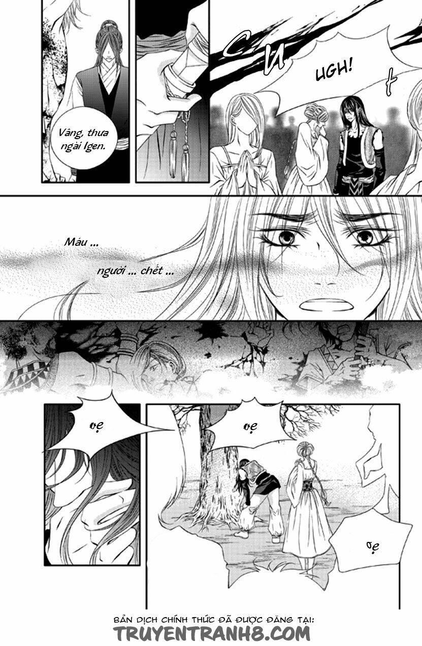 Lueduo Diren De Xin: Chapter 2