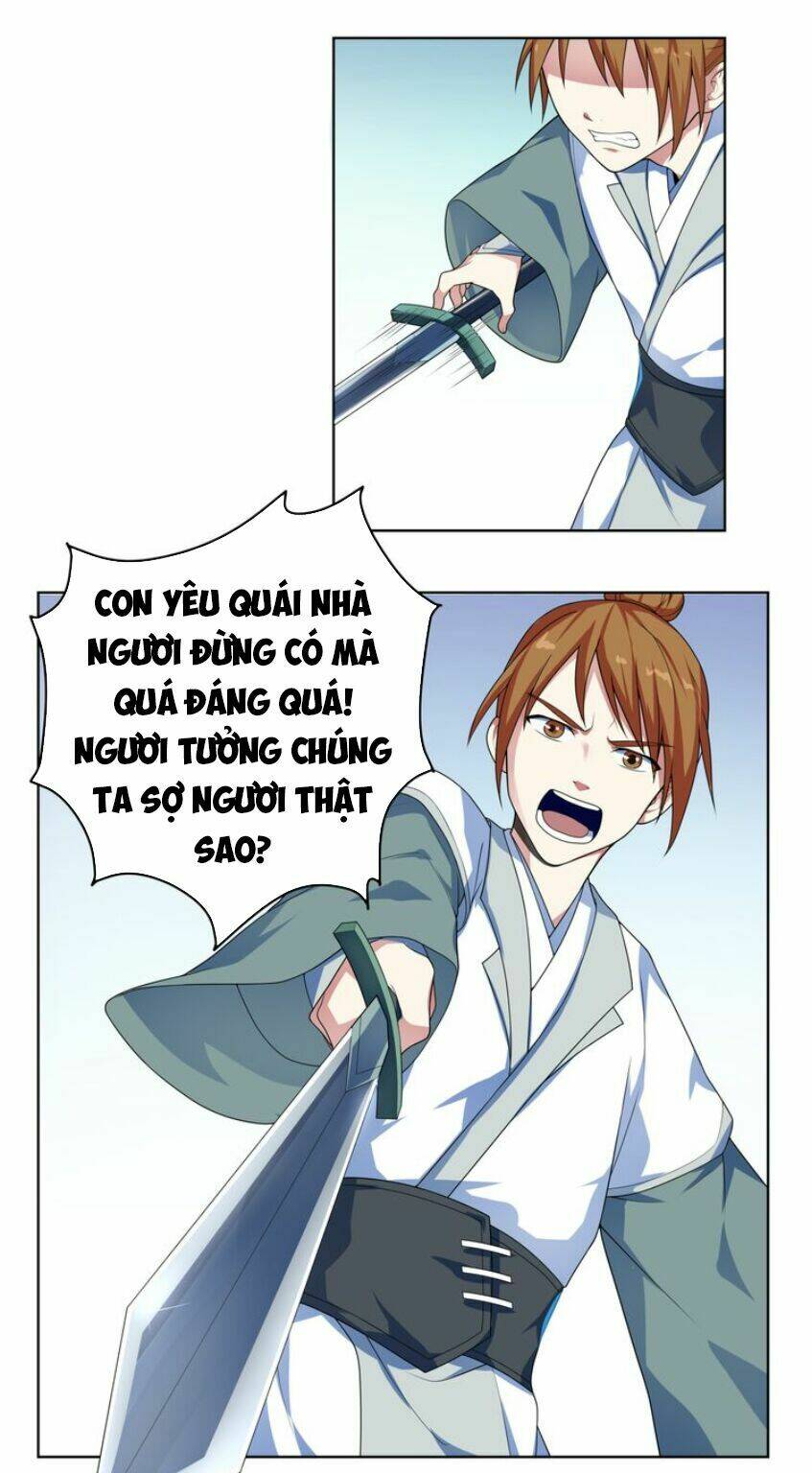 Nghịch Thiên Đại Thần: Chapter 20