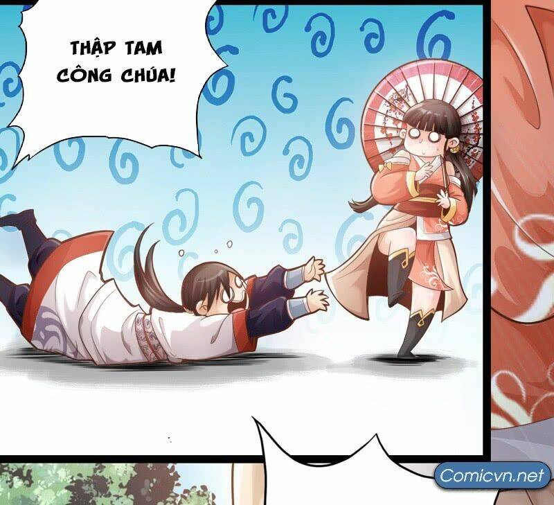 Thái Cổ Cuồng Ma: Chapter 7