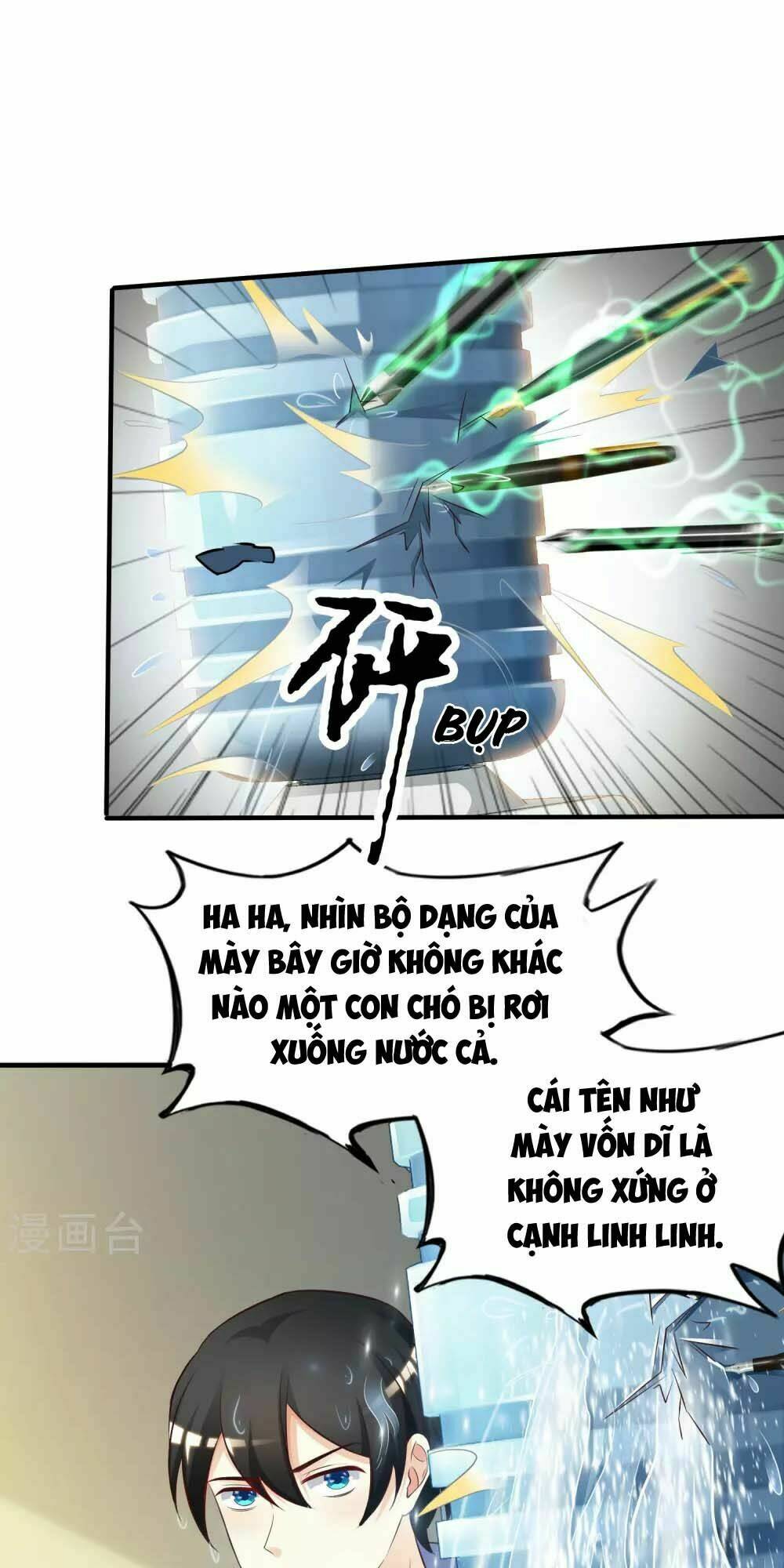 Tối Cường Vận Đào Hoa: Chapter 28