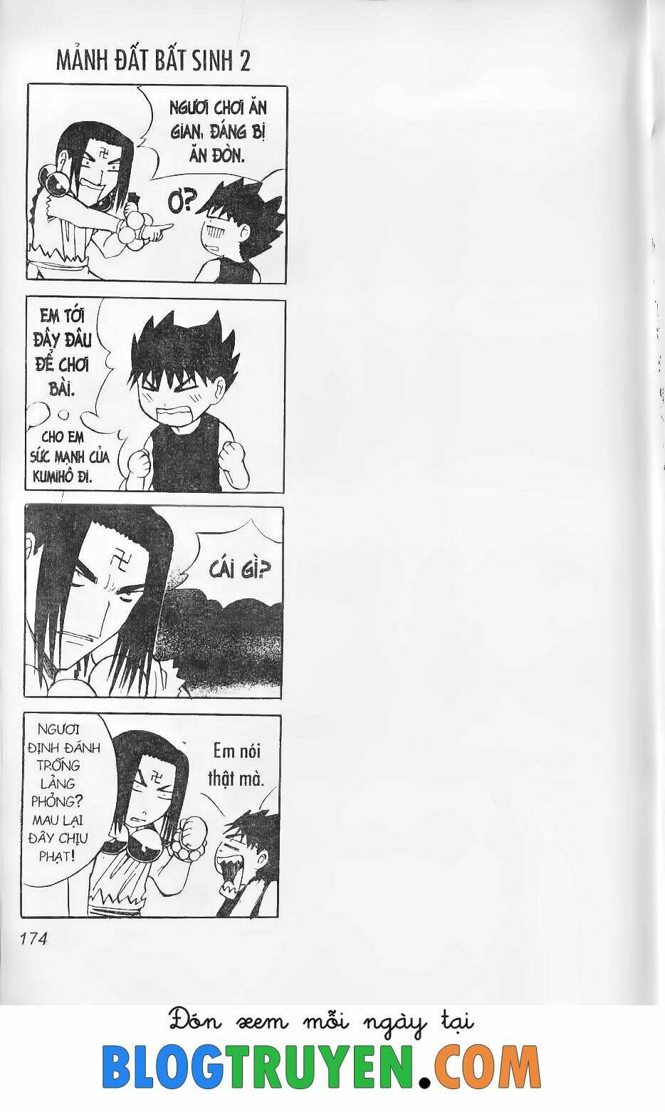 Shin Gumiho - Hội Pháp Sư: Chapter 45.2