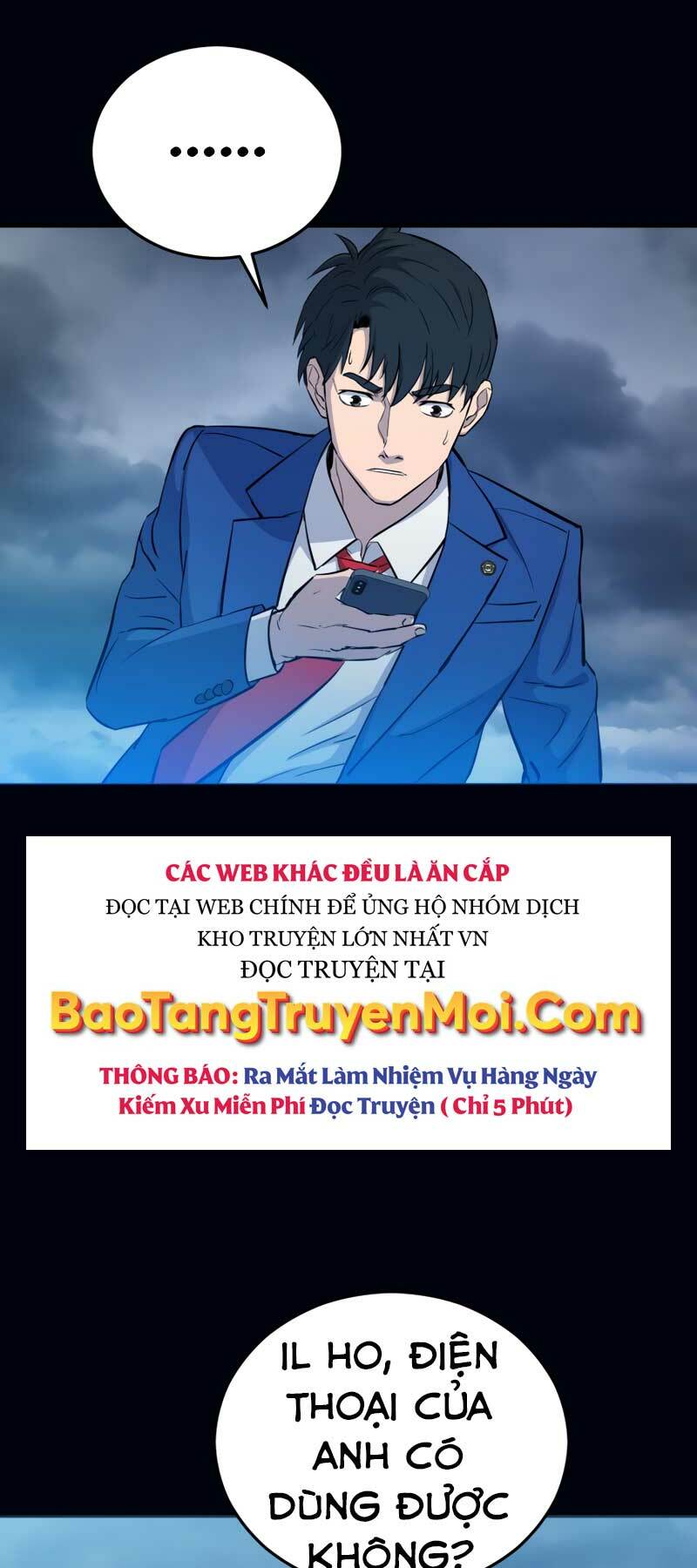 Cánh Cổng Mở Ra Đúng Ngày Đầu Tiên Tôi Thành Chính Trị Gia: Chapter 6