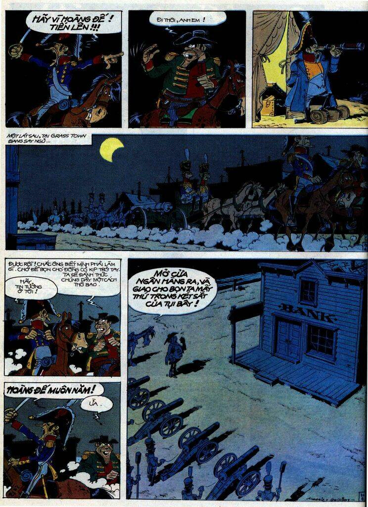 Lucky Luke: Chapter 47
