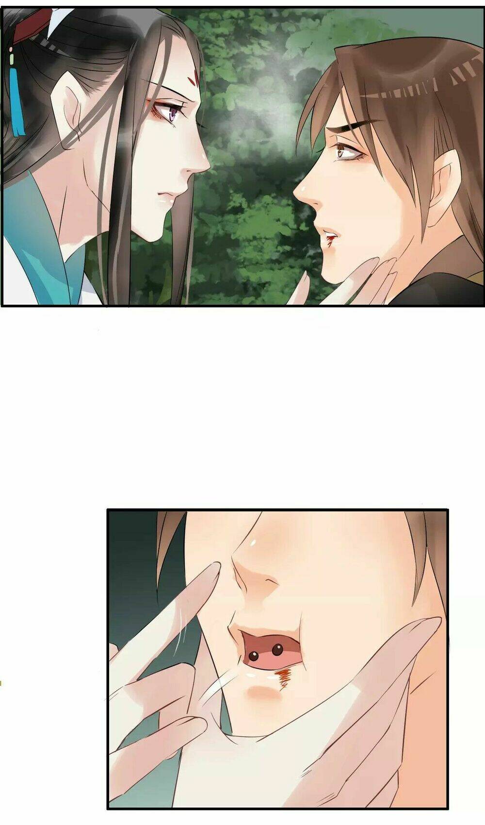 Bồng Sơn Viễn: Chapter 13