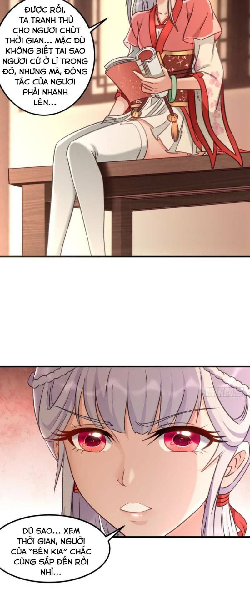 Lão Tổ Của Bạn Đang Online: Chapter 59