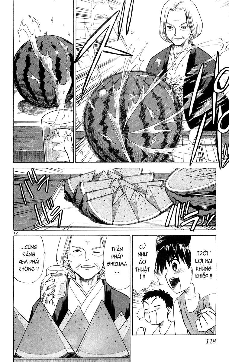 Kowashiya Gamon: Chapter 14