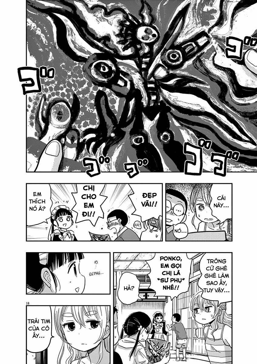 Ponkotsu Ponko: Chapter 19