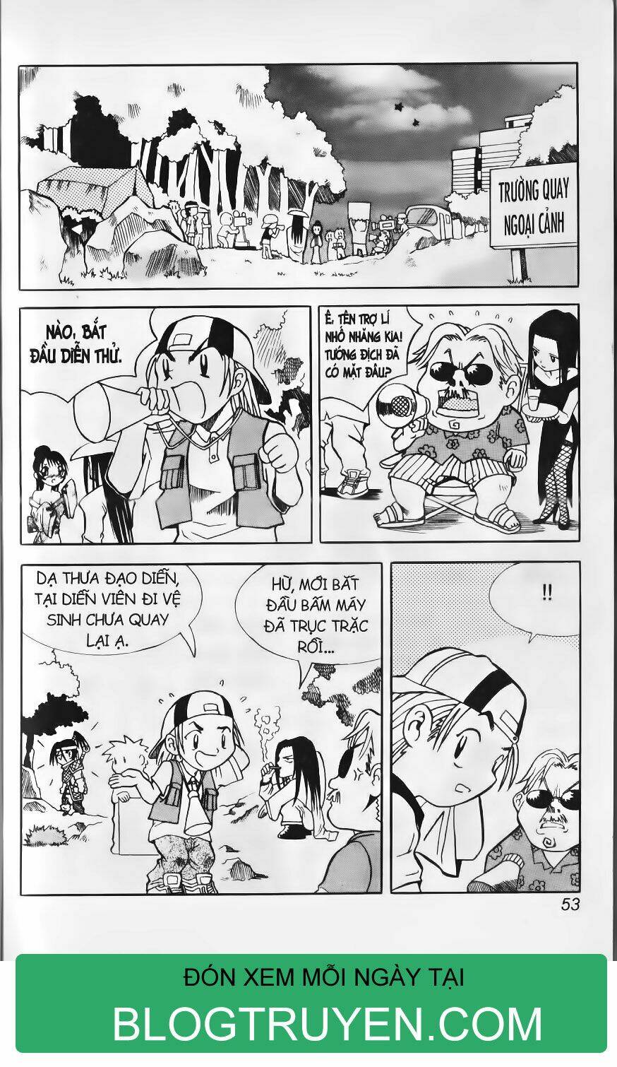 Shin Gumiho - Hội Pháp Sư: Chapter 2.1