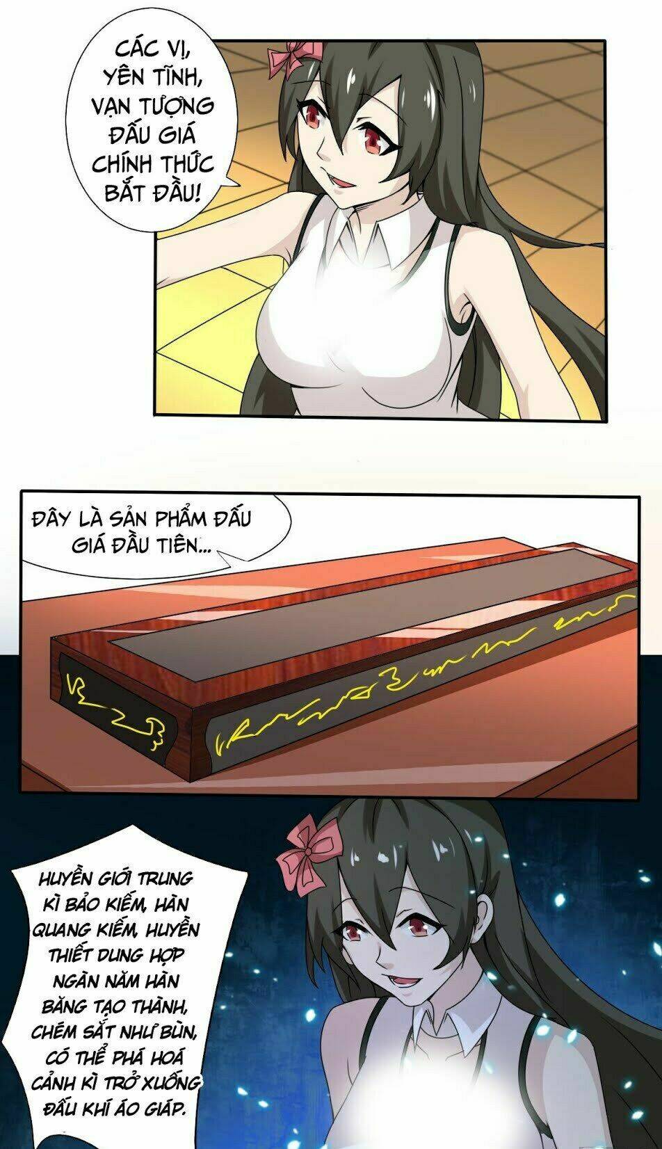 Tu Chân Giả Tại Dị Thế: Chapter 187