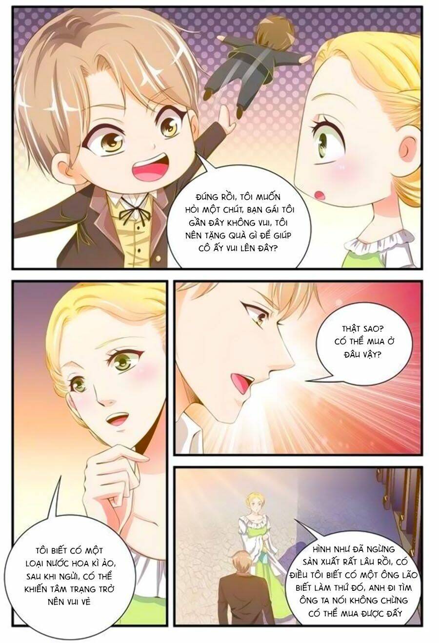 Bán Yêu Khuynh Thành: Chapter 44