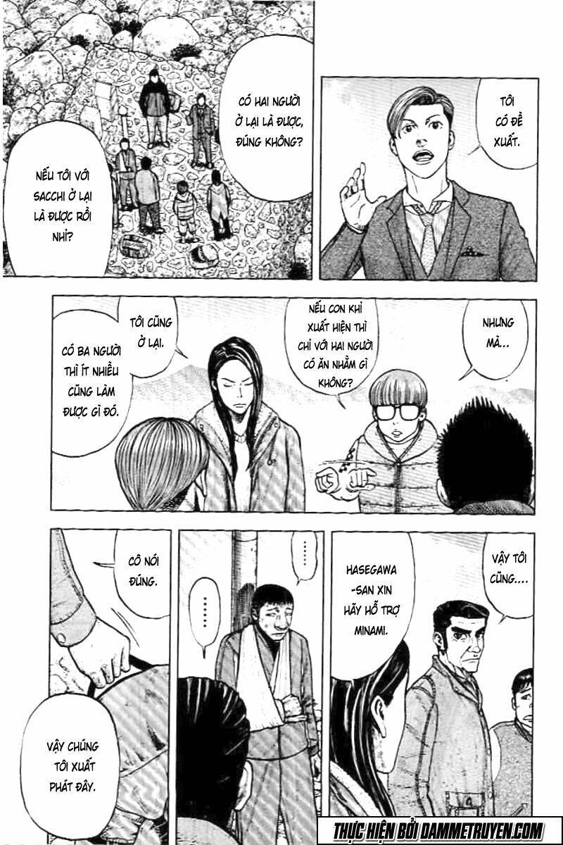 Monkey Peak - Đỉnh Núi Khỉ: Chapter 12