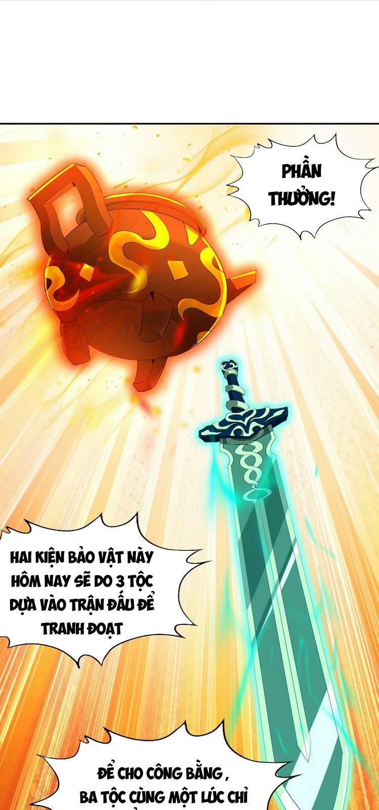 Ta Bị Nhốt Cùng Một Ngày Mười Vạn Năm: Chapter 88