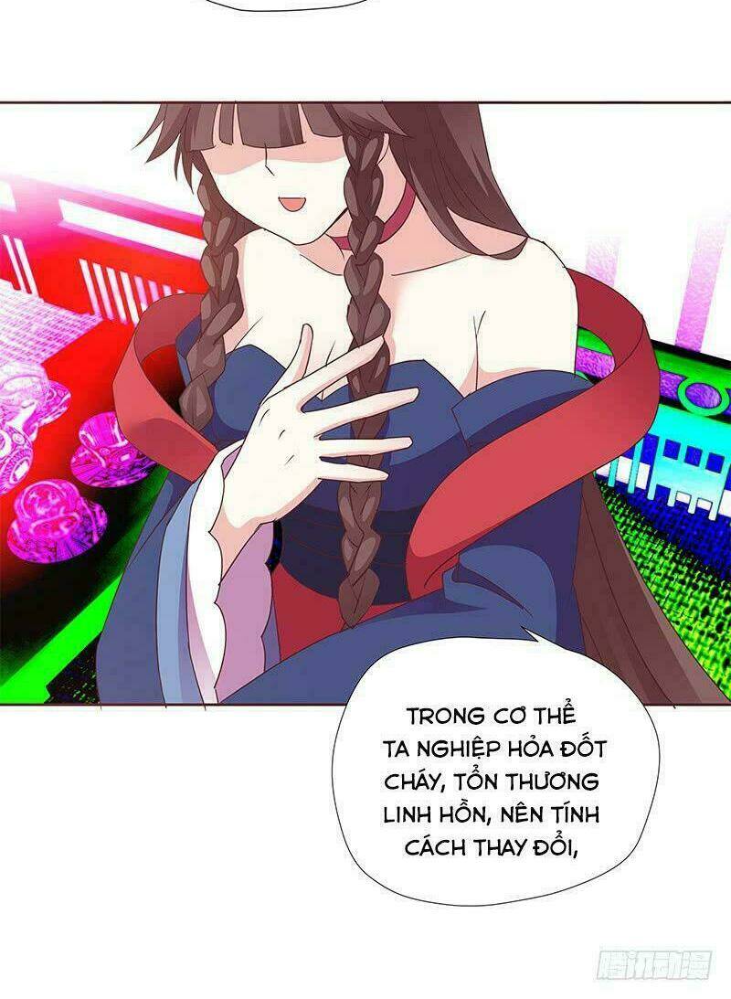 Trò Chơi Trừng Phạt: Chapter 9