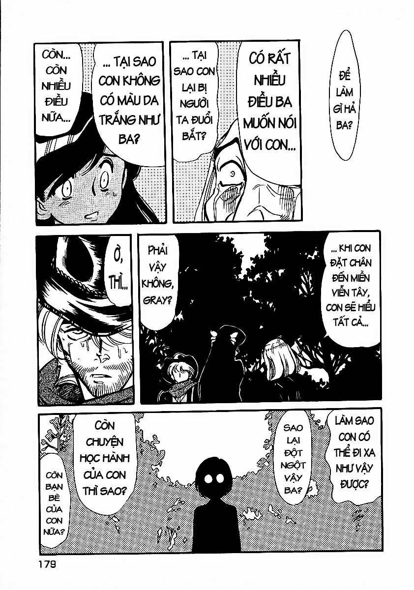 Red Living On The Edge - Người Da Đỏ Lang Thang: Chapter 31