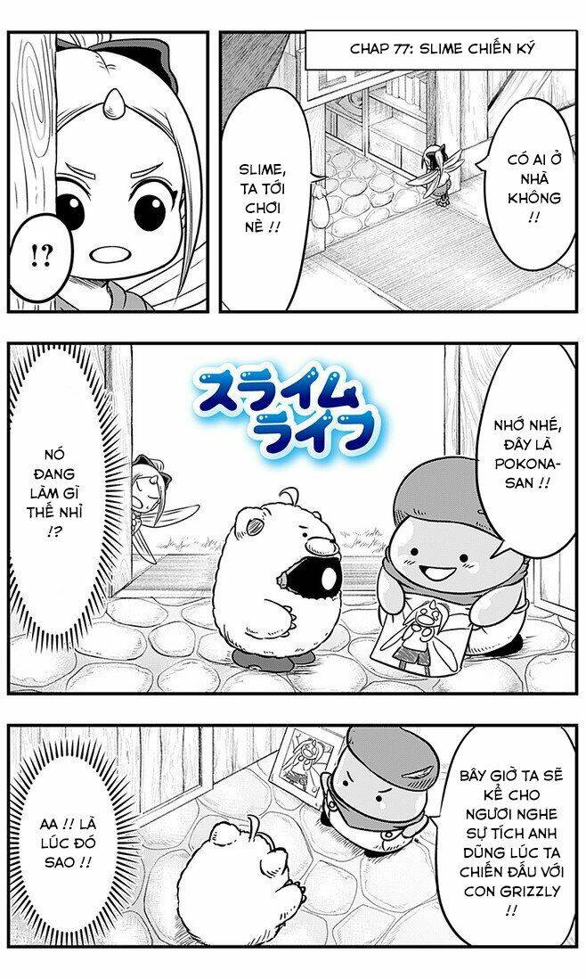 Slime Life: Chapter 77