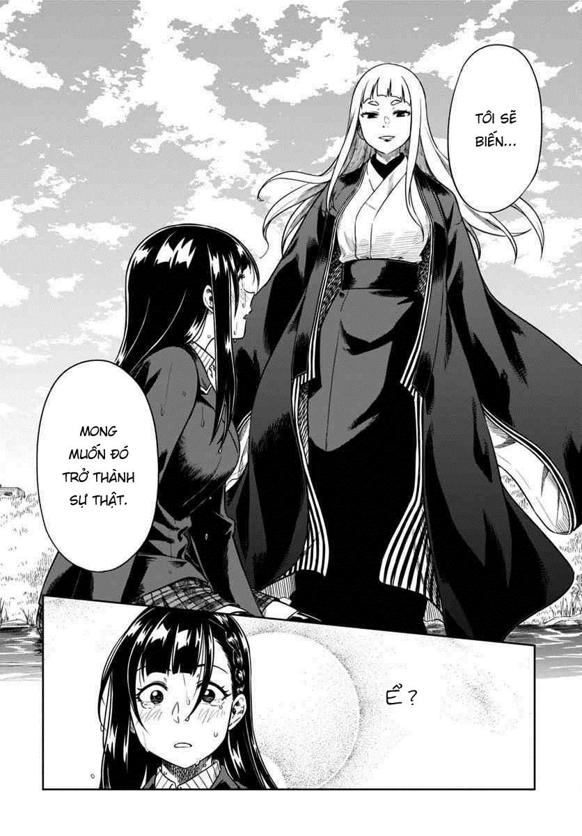 Yêu Vô Điều Kiện: Chapter 5