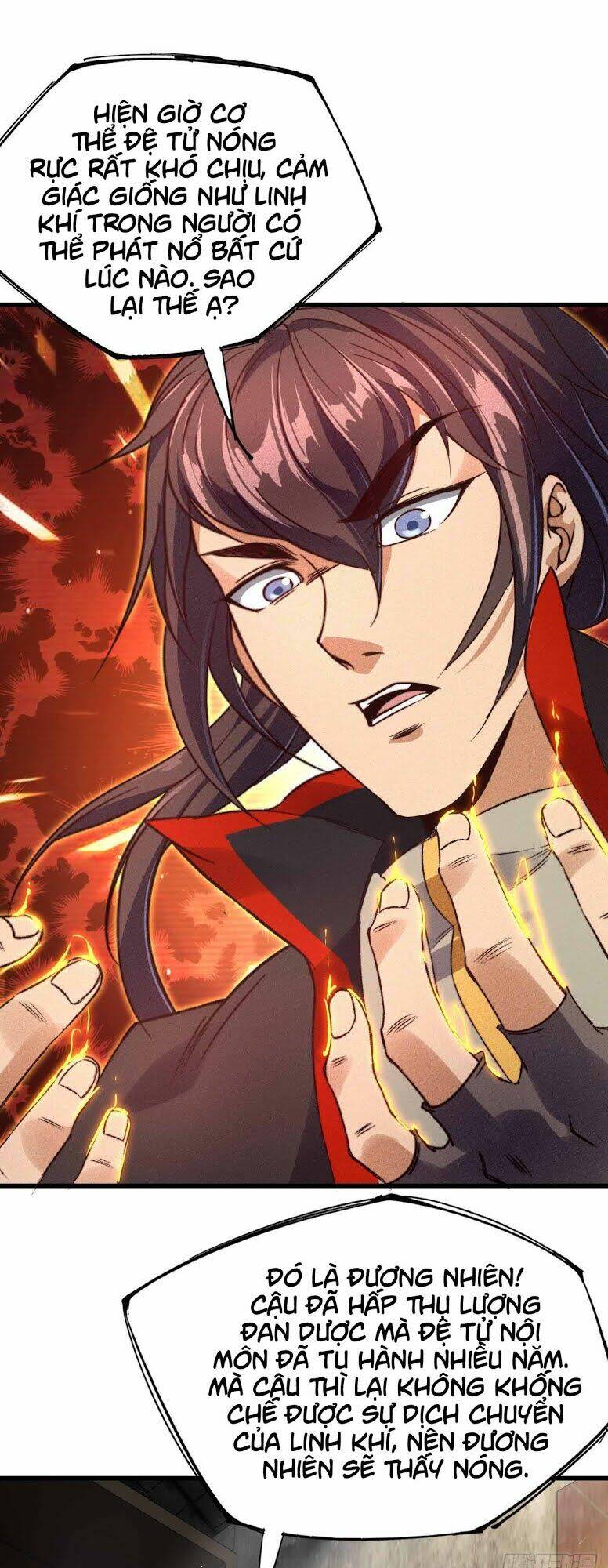 Ta Thành Thần Một Mình: Chapter 24