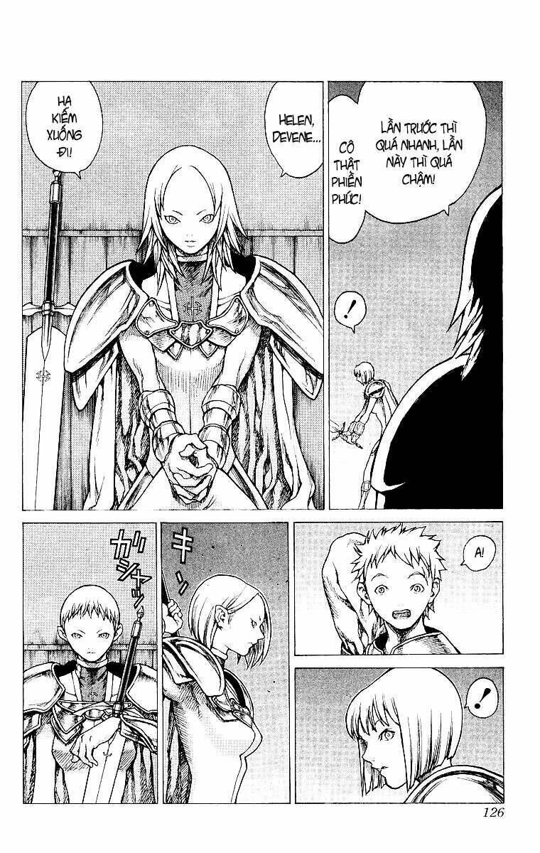 Mắt Bạc: Chapter 25