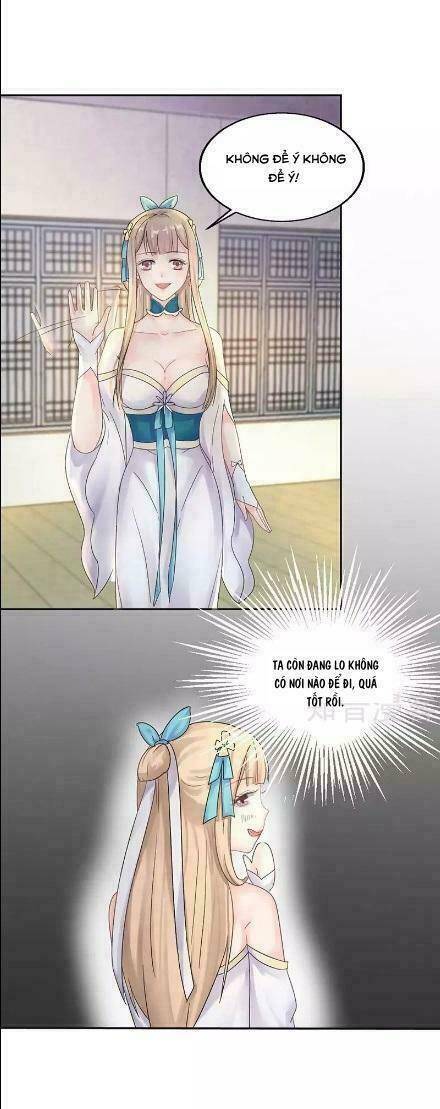 Thiếu Nữ Sấm Sét: Chapter 4