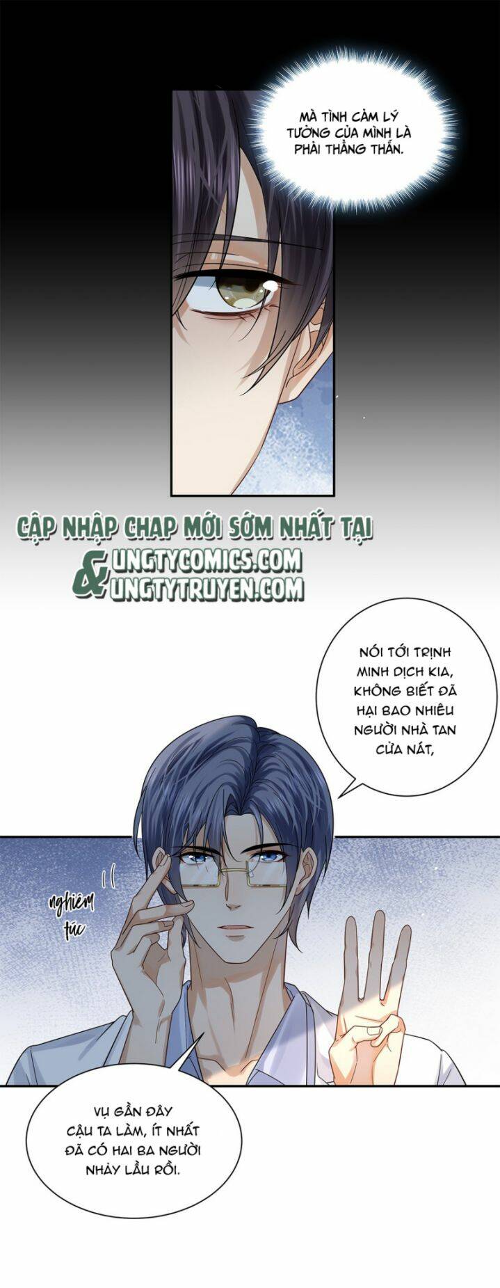 Vùng Cấm: Chapter 5
