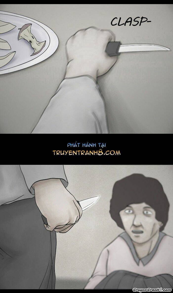 Thứ Sáu: Những Câu Chuyện Cấm: Chapter 4