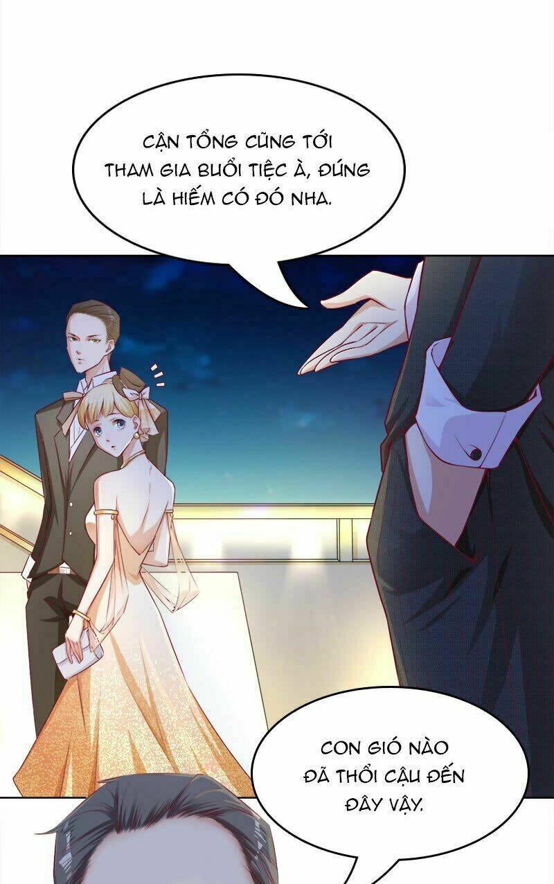 Lãnh Hôn Cuồng Ái: Chapter 16