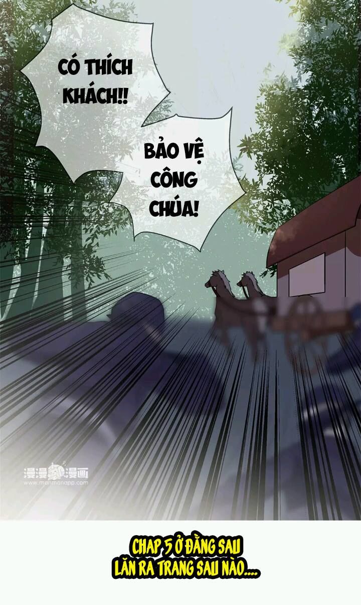 Công Chúa Gả Đến: Chapter 4