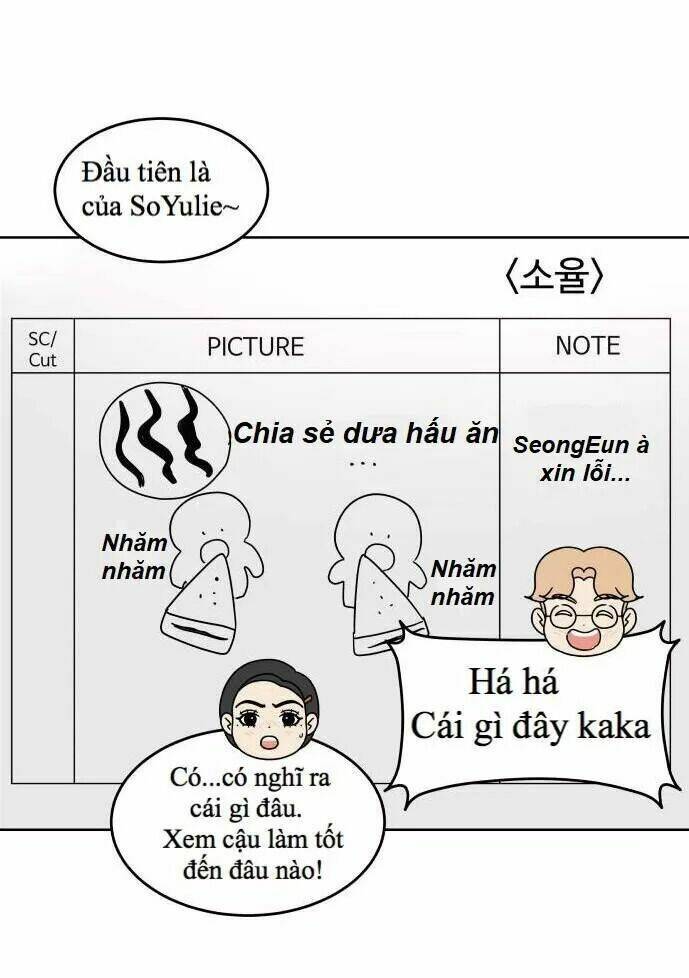 30 Phút Bước Đi Bên Em: Chapter 47