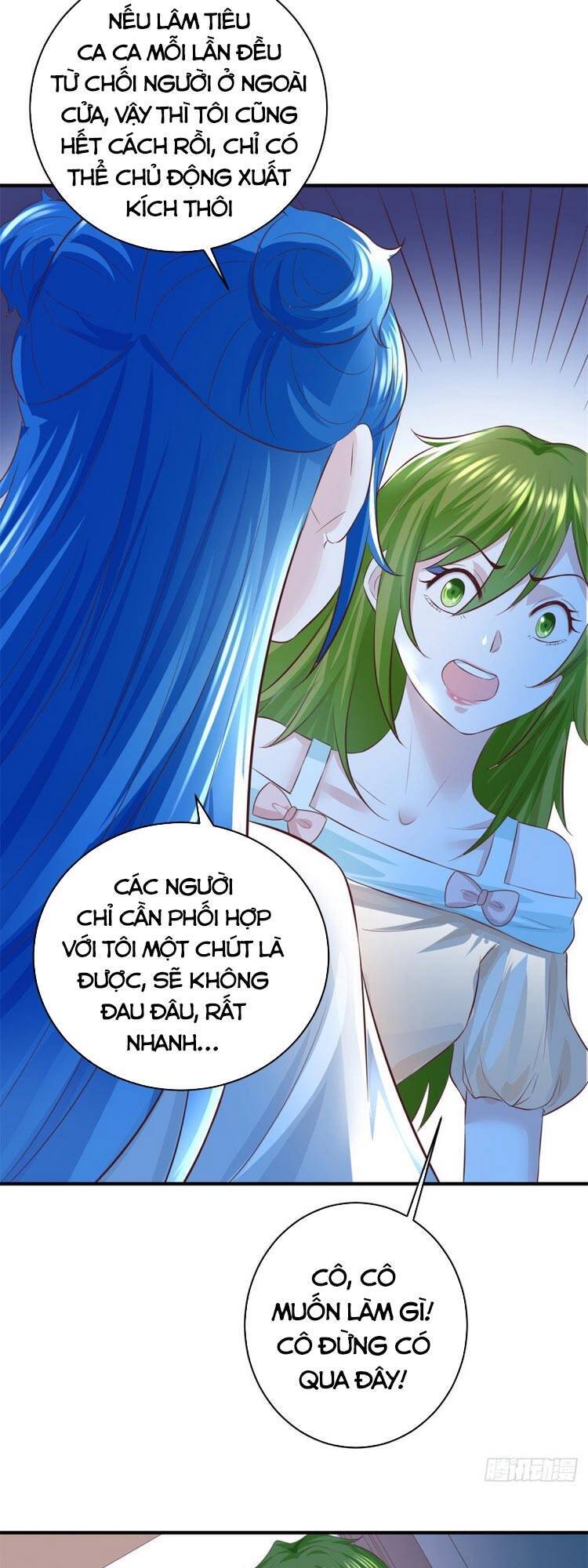 Trọng Sinh Chi Thần Đế Trở Về: Chapter 57