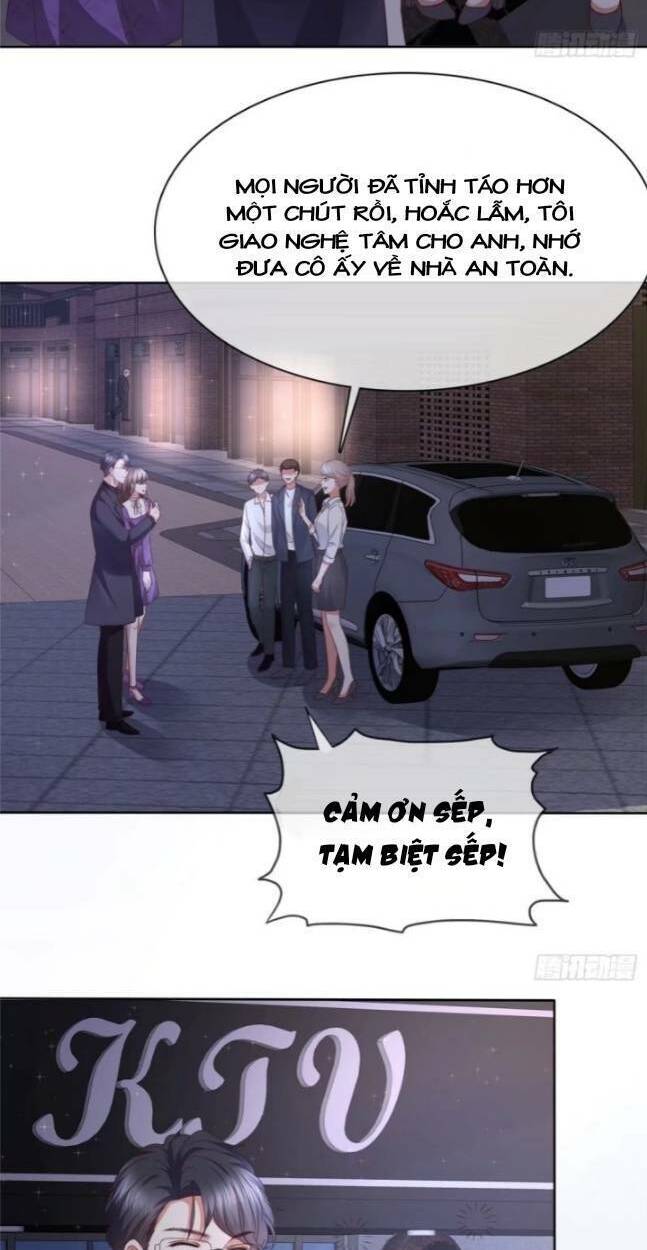 Boss Là Kim Chủ Của Tôi: Chapter 26