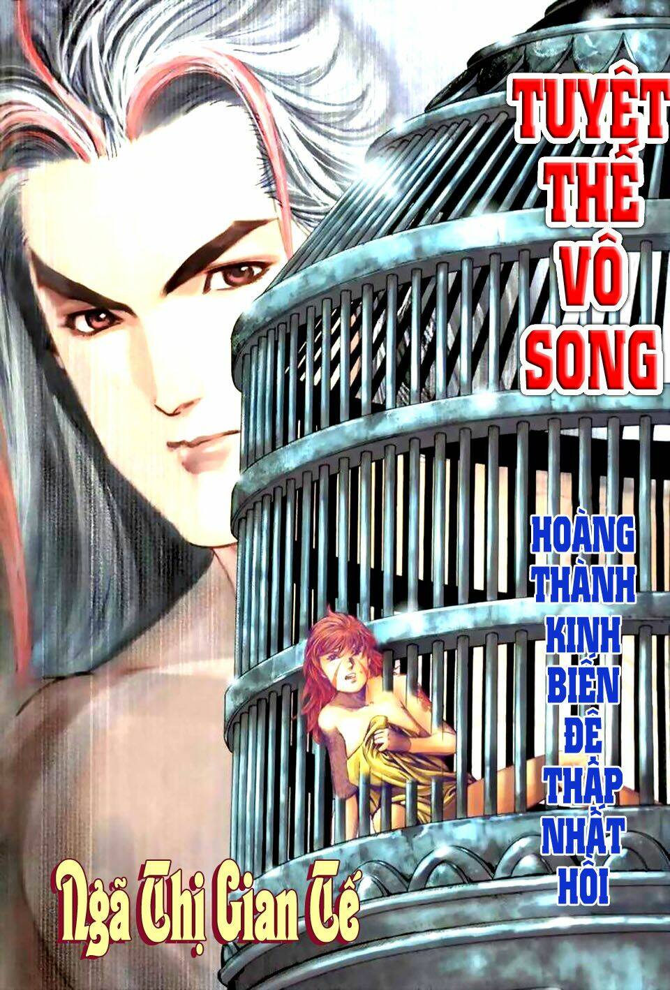 Tuyệt Thế Vô Song: Chapter 41