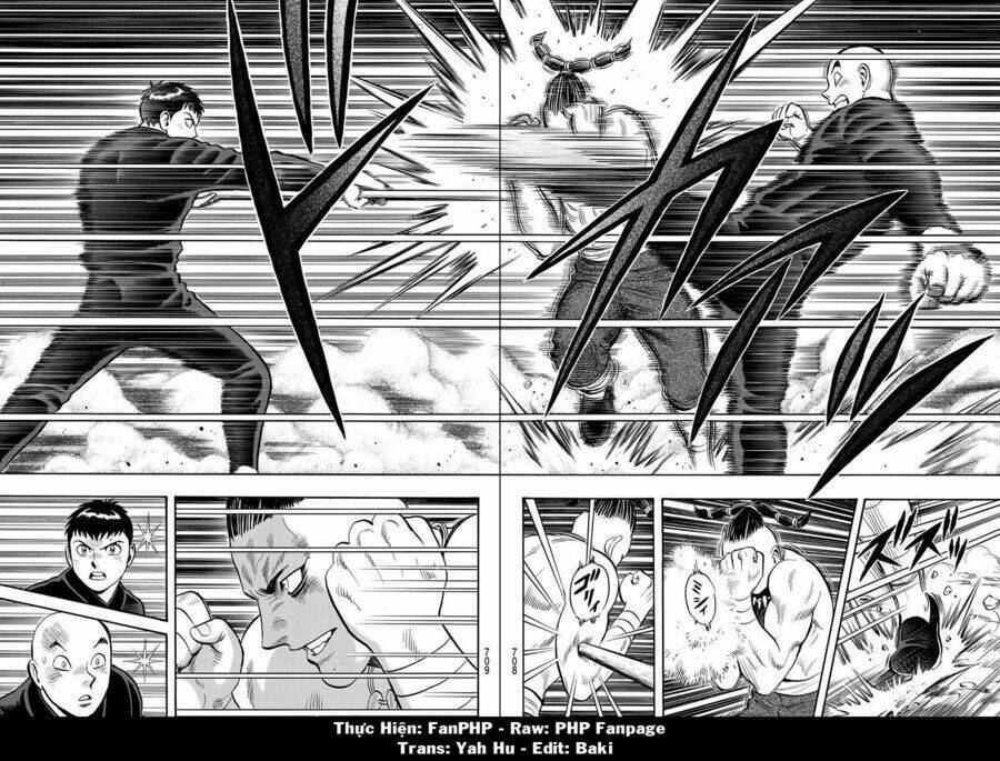 Hoàng Phi Hồng Phần 4: Chapter 152