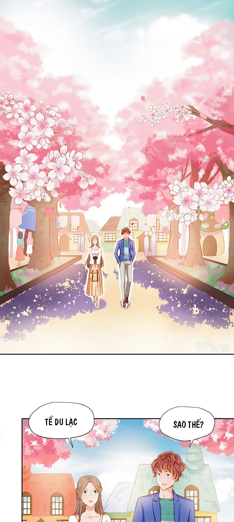 Khi Trá Luyến Nhân: Chapter 7.1