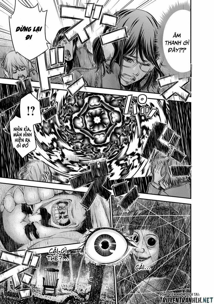 Signal 100: Chapter 1